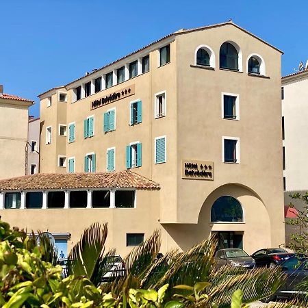 Hotel Belvedere Calvi  Zewnętrze zdjęcie