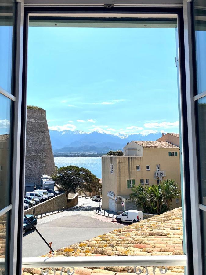 Hotel Belvedere Calvi  Zewnętrze zdjęcie