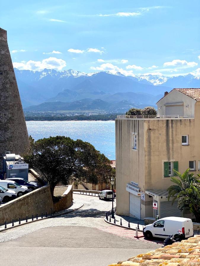 Hotel Belvedere Calvi  Zewnętrze zdjęcie