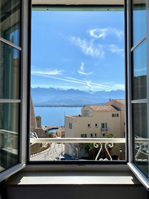 Hotel Belvedere Calvi  Zewnętrze zdjęcie